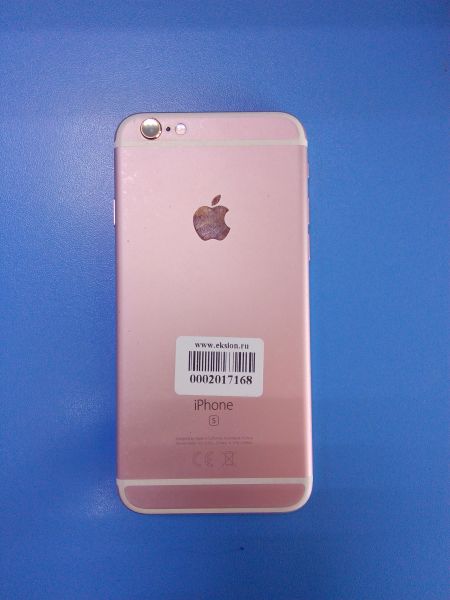 Купить Apple iPhone 6S 64GB в Ангарск за 3899 руб.