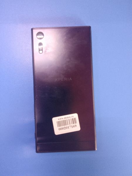 Купить Sony Xperia XZ SS Platinum (F8331) в Ангарск за 4499 руб.