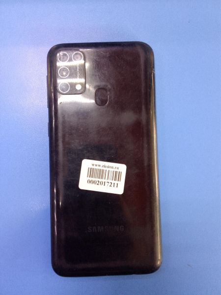 Купить Samsung Galaxy M31 6/128GB (M315F) Duos в Ангарск за 5599 руб.