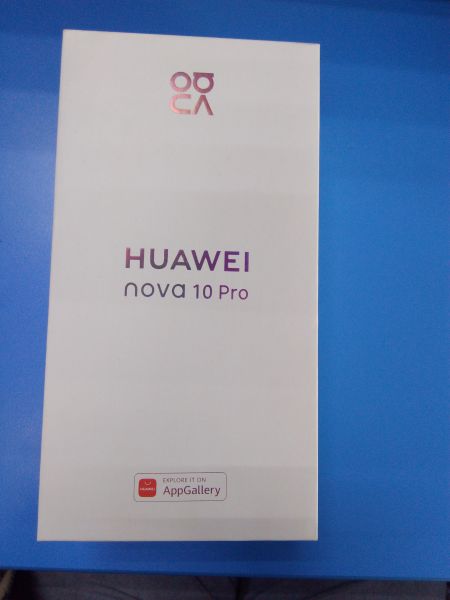 Купить Huawei Nova 10 Pro 8/256GB (GLA-LX1) Duos в Ангарск за 16899 руб.