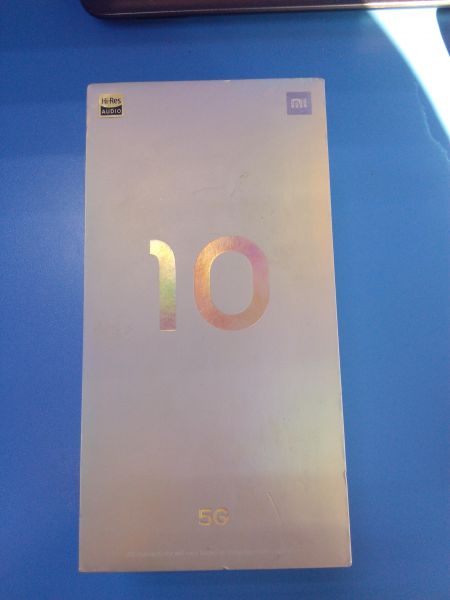 Купить Xiaomi Mi 10 8/256GB (M2001J2G) в Ангарск за 15699 руб.