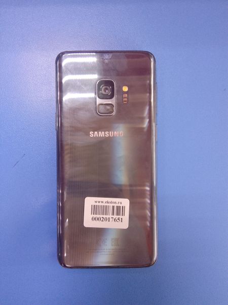 Купить Samsung Galaxy S9 4/64GB (G960F) Duos в Ангарск за 7049 руб.