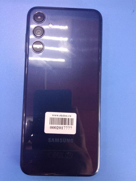 Купить Samsung Galaxy M14 4/128GB (M146B) Duos в Ангарск за 11599 руб.