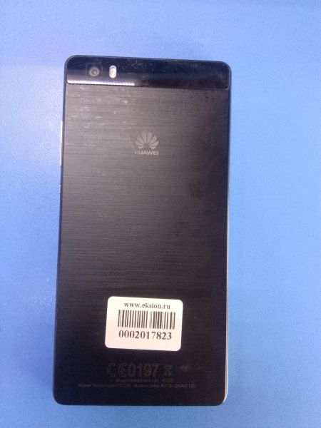 Купить Huawei P8 Lite (ALE-L21) Duos в Ангарск за 1599 руб.