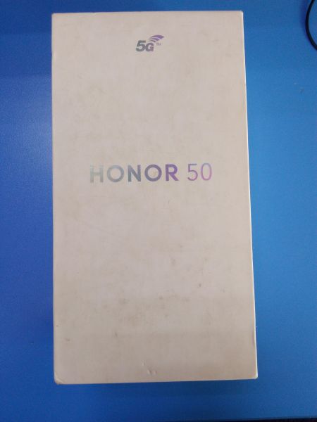 Купить Honor 50 6/128GB (NTH-NX9) Duos в Ангарск за 12999 руб.