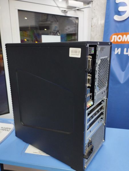 Купить Сборка Ryzen 7 2700x, Radeon RX 5700, 16GB RAM, SSD 512GB в Иркутск за 35099 руб.