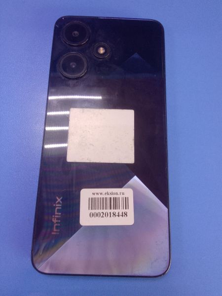 Купить Infinix Hot 30i 8/128GB (X669D) Duos в Ангарск за 6399 руб.