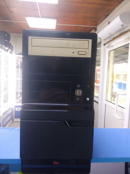 Купить Сборка A6-6400K, GT 430, 10GB RAM, HDD 320+250+160+160GB в Ангарск за 3249 руб.