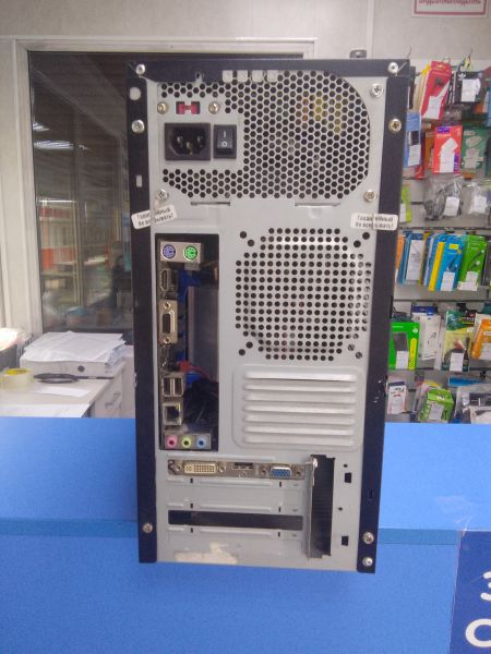 Купить Сборка A6-6400K, GT 430, 10GB RAM, HDD 320+250+160+160GB в Ангарск за 3249 руб.