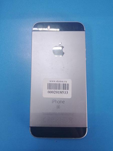 Купить Apple iPhone SE 1st gen. 2016 32GB в Ангарск за 1900 руб.