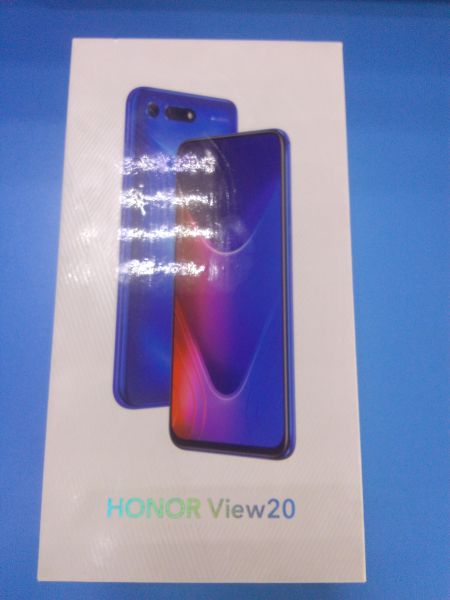 Купить Honor View 20 8/256GB (PCT-L29) Duos в Иркутск за 8799 руб.