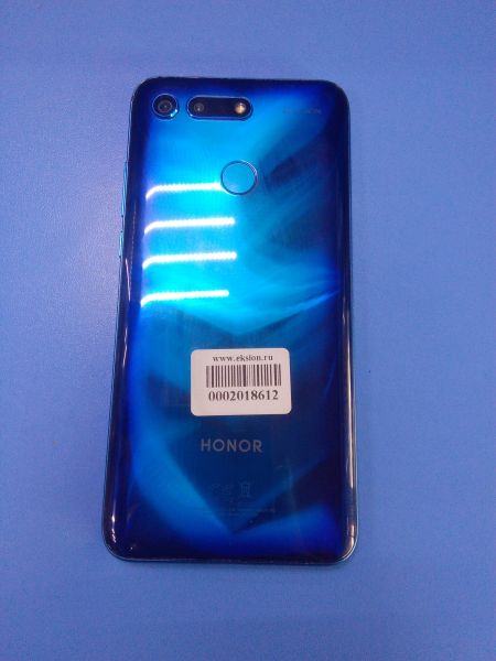 Купить Honor View 20 8/256GB (PCT-L29) Duos в Иркутск за 8799 руб.