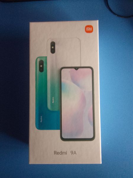 Купить Xiaomi Redmi 9A 2/32GB (M2006C3LG/M2006C3LI) Duos в Ангарск за 3799 руб.