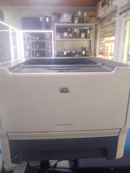 Купить HP LaserJet P2015n в Ангарск за 2899 руб.