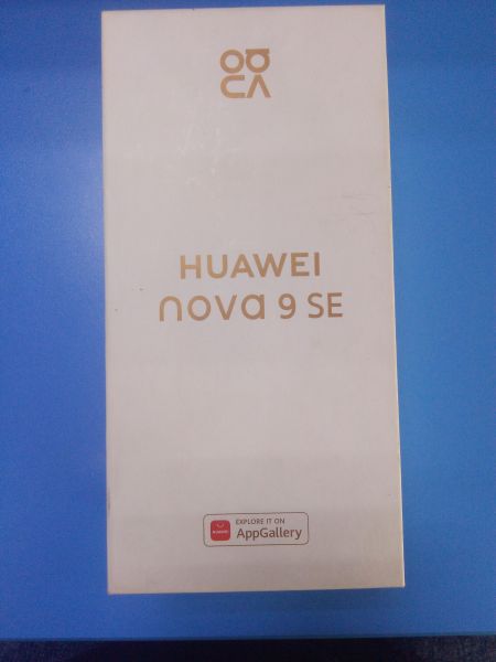 Купить Huawei Nova 9 SE 8/128GB (JLN-LX1) Duos в Ангарск за 7599 руб.