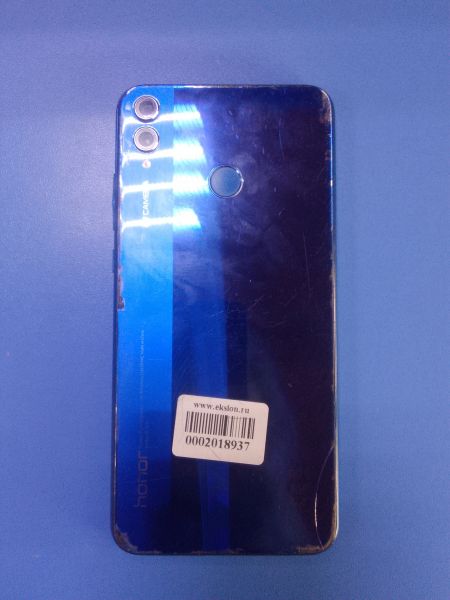 Купить Honor 8X 4/128GB (JSN-L21) Duos в Ангарск за 4599 руб.