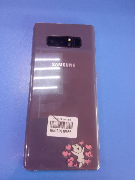 Купить Samsung Galaxy Note 8 6/64GB (N950N) в Ангарск за 10599 руб.