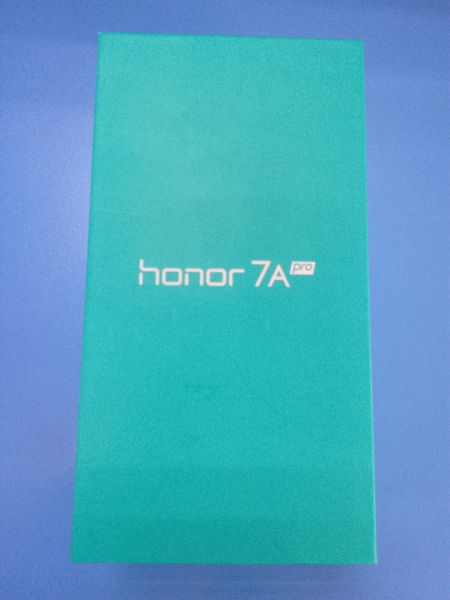 Купить Honor 7A Pro 2/16GB (AUM-L29) Duos в Ангарск за 3199 руб.