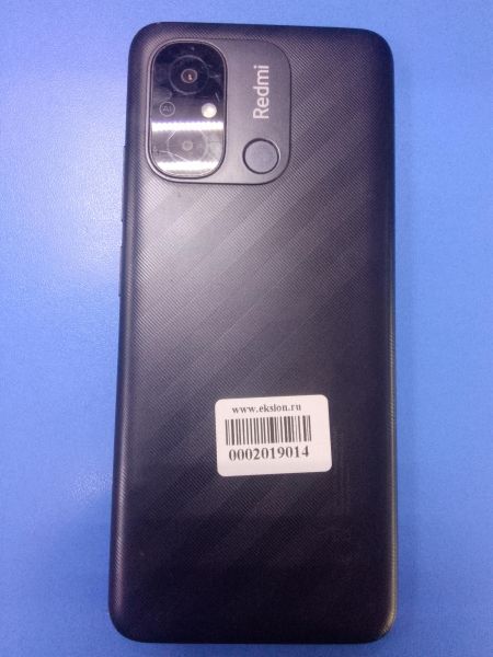 Купить Xiaomi Redmi 12C 3/64GB (22126RN91Y) Duos в Ангарск за 4399 руб.