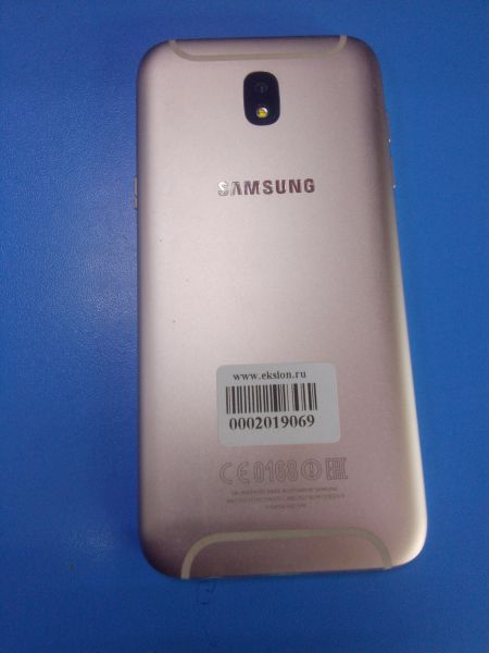 Купить Samsung Galaxy J5 2017 2/16GB (J530FM) Duos в Ангарск за 2099 руб.