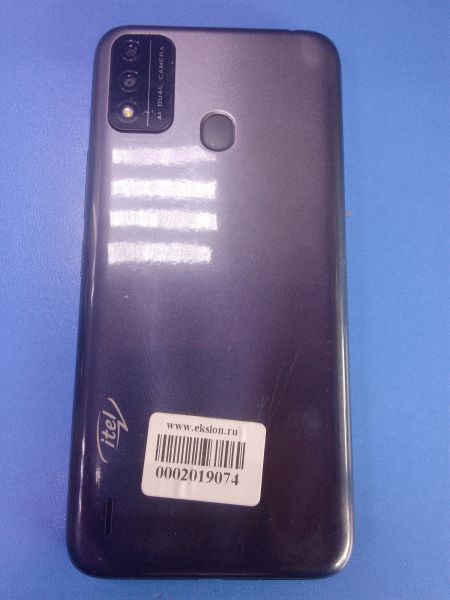 Купить Itel A48 (L6006) Duos в Ангарск за 2899 руб.