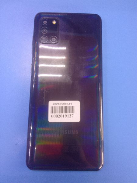 Купить Samsung Galaxy A31 4/64GB (A315F) Duos в Ангарск за 5199 руб.