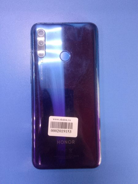 Купить Honor 10i 4/128GB (HRY-LX1T) Duos в Ангарск за 5399 руб.