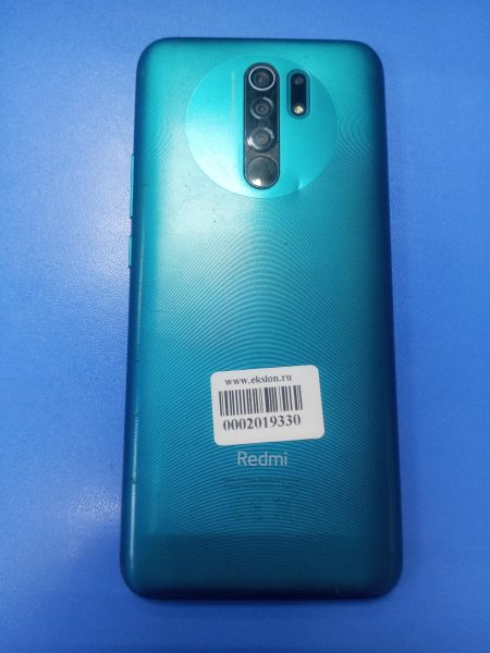 Купить Xiaomi Redmi 9 NFC 3/32GB (M2004J19G) Duos в Ангарск за 2499 руб.