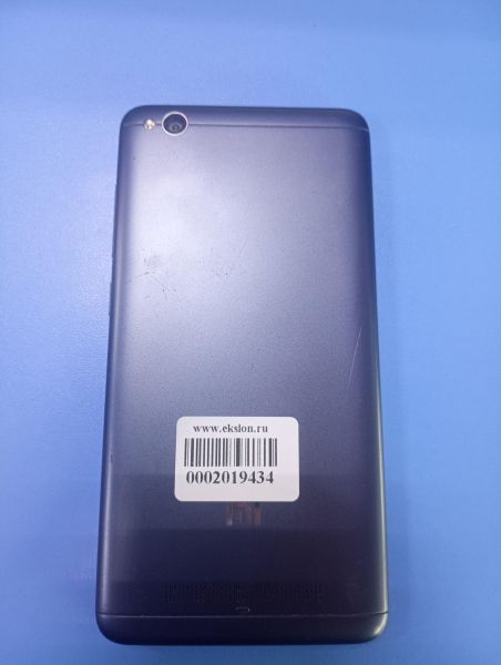 Купить Xiaomi Redmi 4A 2/32GB Duos в Ангарск за 2199 руб.