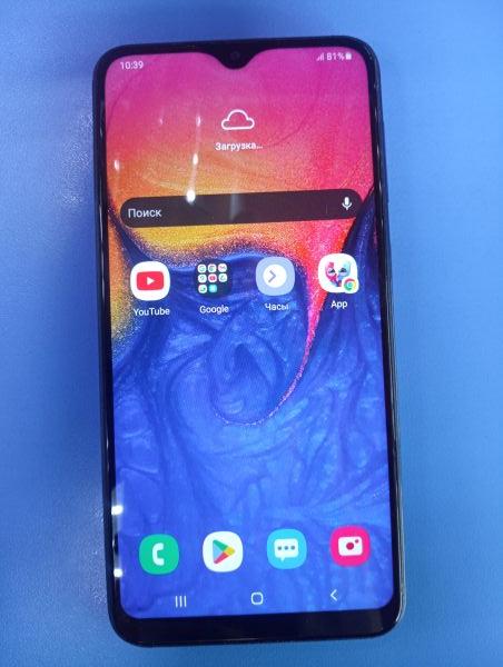 Купить Samsung Galaxy A10 2019 2/32GB (A105F) Duos в Ангарск за 3799 руб.