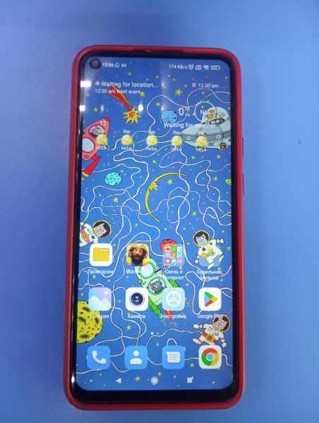 Купить Xiaomi Redmi Note 9 NFC 3/64GB (M2003J15SG) Duos в Ангарск за 5199 руб.