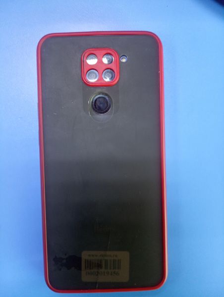 Купить Xiaomi Redmi Note 9 NFC 3/64GB (M2003J15SG) Duos в Ангарск за 5199 руб.