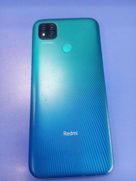 Купить Xiaomi Redmi 9C NFC 4/128GB (M2006C3MNG) Duos в Ангарск за 5149 руб.