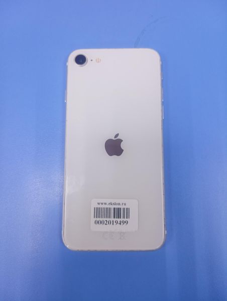 Купить Apple iPhone SE 2nd gen. 2020 64GB в Ангарск за 7299 руб.