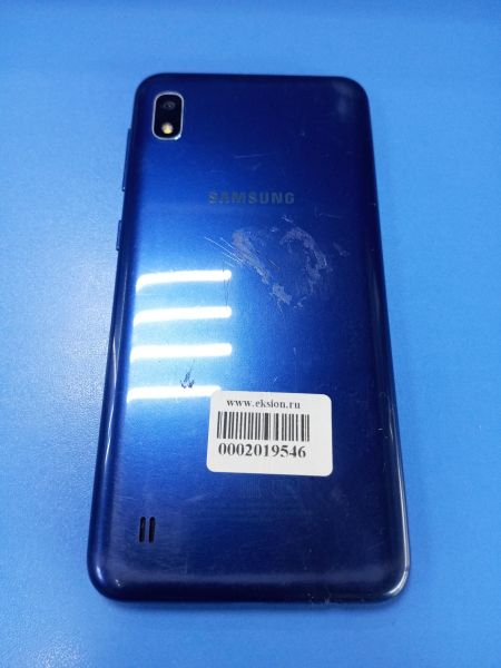 Купить Samsung Galaxy A10 2019 2/32GB (A105F) Duos в Ангарск за 3799 руб.