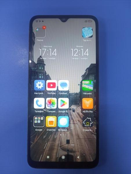 Купить Xiaomi Redmi 9A 2/32GB (M2006C3LG/M2006C3LI) Duos в Ангарск за 3499 руб.