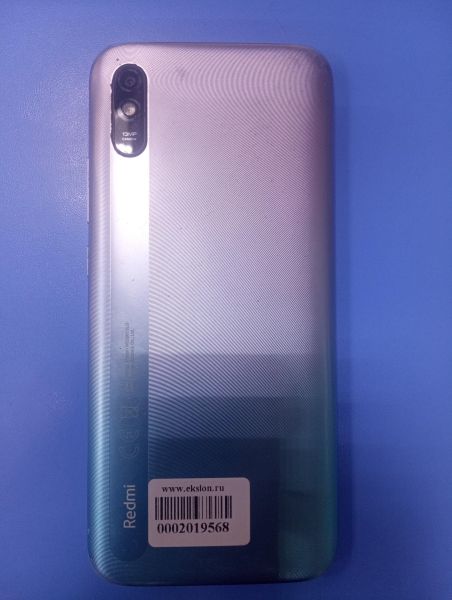 Купить Xiaomi Redmi 9A 2/32GB (M2006C3LG/M2006C3LI) Duos в Ангарск за 3499 руб.