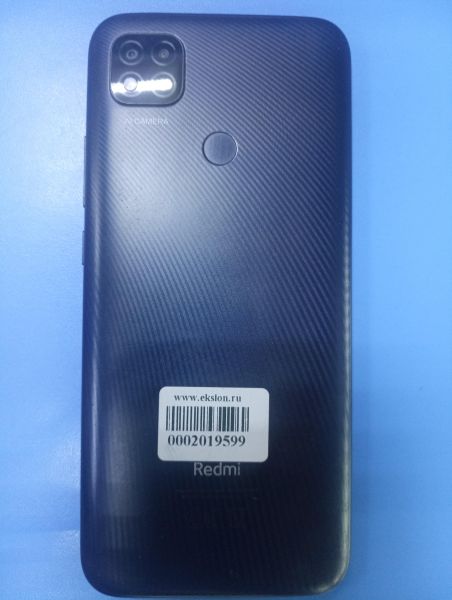 Купить Xiaomi Redmi 9C NFC 2/32GB (M2006C3MNG) Duos в Ангарск за 4099 руб.