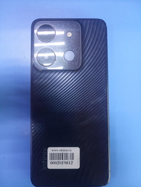 Купить Infinix Smart 7 4/64GB (X6515) Duos в Ангарск за 5099 руб.