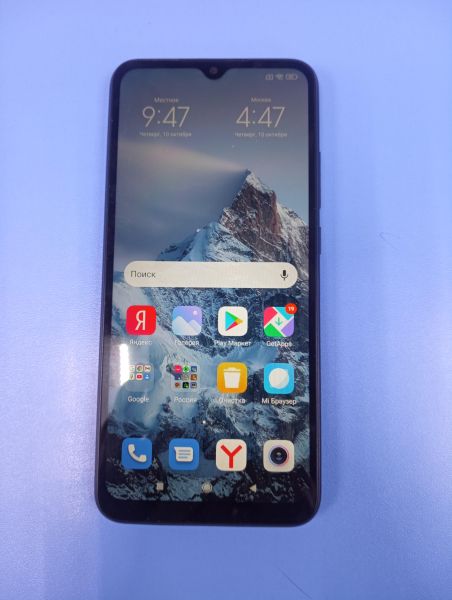 Купить Xiaomi Redmi 9A 2/32GB (M2006C3LG/M2006C3LI) Duos в Ангарск за 3699 руб.