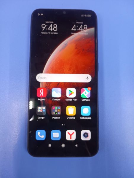 Купить Xiaomi Redmi 9C NFC 2/32GB (M2006C3MNG) Duos в Ангарск за 3899 руб.