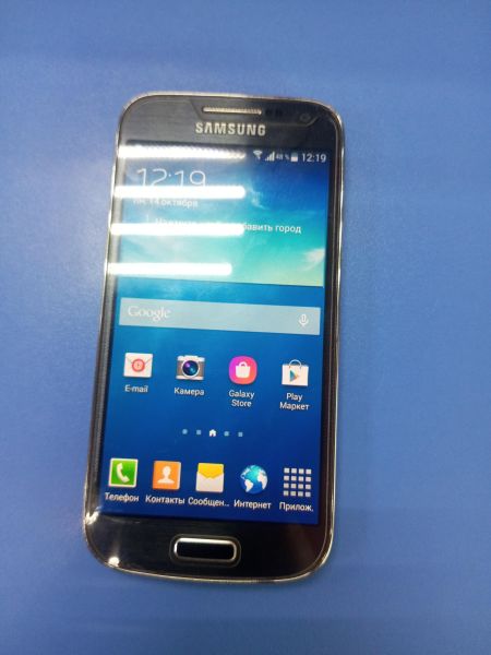 Купить Samsung Galaxy S4 mini (i9190) в Ангарск за 849 руб.