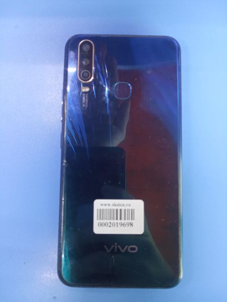 Купить Vivo Y12 3/64GB (1901) Duos в Ангарск за 2899 руб.