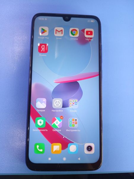 Купить Xiaomi Redmi Note 7 4/64GB (M1901F7G) Duos в Ангарск за 4999 руб.