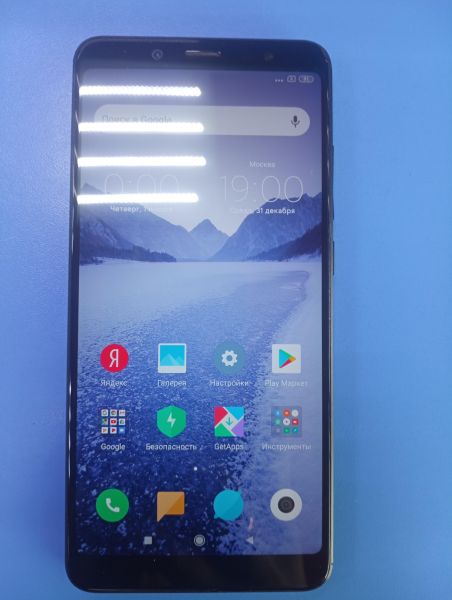 Купить Xiaomi Redmi Note 5 4/64GB (M1803E7SG) Duos в Ангарск за 4299 руб.