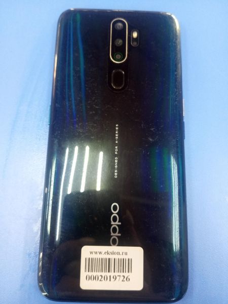 Купить OPPO A9 2020 4/128GB (CPH1941) Duos в Ангарск за 5599 руб.