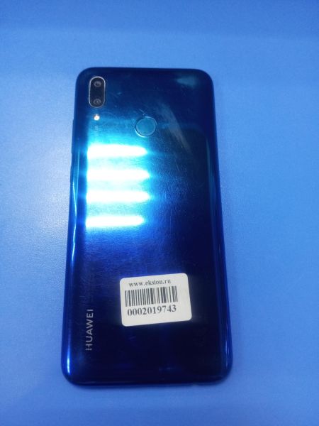 Купить Huawei P Smart 2019 3/32GB (POT-LX1) Duos в Ангарск за 2049 руб.