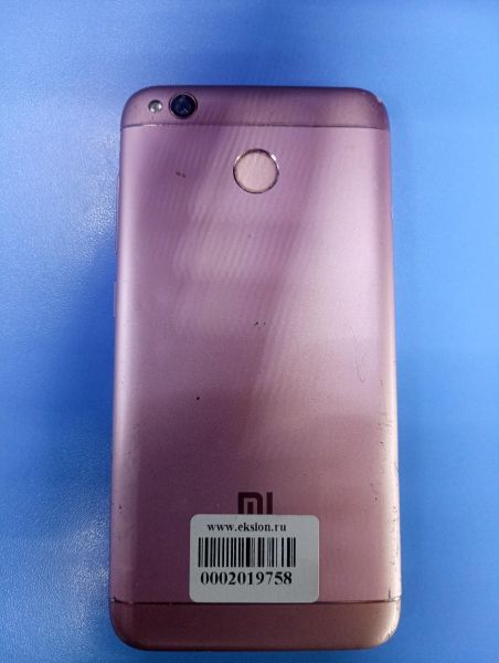 Купить Xiaomi Redmi 4X 2/16GB Duos в Ангарск за 1249 руб.