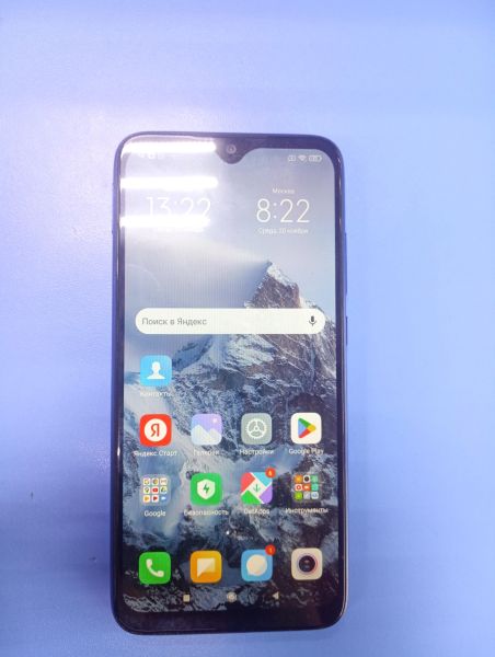 Купить Xiaomi Redmi Note 7 3/32GB (M1901F7G) Duos в Ангарск за 5049 руб.