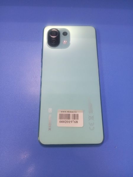 Купить Xiaomi 11 Lite 5G NE 8/256GB (2109119DG) Duos в Ангарск за 12249 руб.